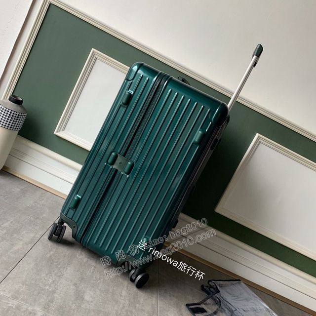 Rimowa拉杆箱 90043 Rimowa essential trunk系列 日默瓦拉箱 最高版本PC拉鏈箱 行李托運箱xzx1170